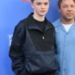 Adolescence 2025 Jamie Miller Blue Jacket