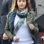 Anastasia Steele Fifty Shades of Grey Jacket