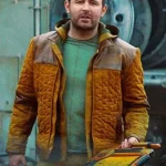 Andor Season 2 James Mcardle Jacket