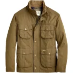 Arnold Schwarzenegger FUBAR S02 Brown Jacket