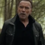 Arnold Schwarzenegger FUBAR S02 Grey Jacket