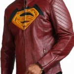 Batman v Superma Dawn of Justice Jacket