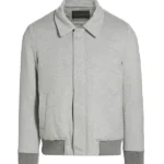 Beyond the Gates Brandon Claybon Bomber Jacket