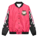 Bret Hart WWE Legends Bomber Jacket