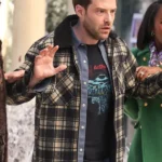 Brett Navson Grosse Pointe Garden Society Jacket