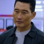 Butterfly 2025 David Jung Black Jacket