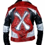 Carlos Descendants 2 Cameron Boyce Jacket Back
