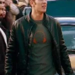 Chris Evans Fantastic 4 Jacket