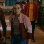 Cobra Kai Samantha LaRusso Cotton Jacket