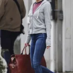 Dakota Johnson Fifty Shades Freed Hoodie