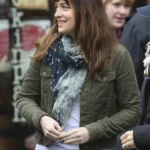 Dakota Johnson Fifty Shades of Grey Jacket