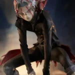 Dandadan Okarun Ken Takakura Costume Coat