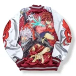 FUBAR S02 Fortune Feimster Green Jacket