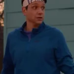 Daniel LaRusso Cobra Kai Season 5 Blue Jacket