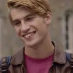 Danny Griffin Fate The Winx Saga Leather Jacket