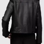 Evil Season 4 Christine Lahti Leather Jacket Back