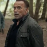 FUBAR S02 Arnold Grey Jacket