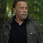 FUBAR S02 Arnold Schwarzenegger Grey Jacket