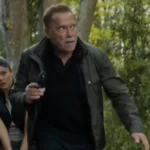 FUBAR S02 Arnold Schwarzenegger Jacket
