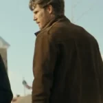 FUBAR S02 Travis Van Winkle Leather Jacket Back