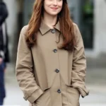 Fifty Shades Anastasia Steele Darker Coat