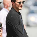 Fifty Shades Freed Jamie Dornan Jacket