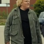Fortune Feimster FUBAR S02 Green Jacket