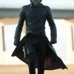 G.I. Joe Retaliation Luke Bracey Black Coat