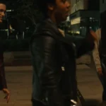 Gen V S01 Andre Anderson Biker Jacket