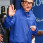 Good Morning America Jackie Chan Jacket
