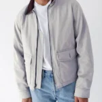 Good Morning America TV Show Victor Oquendo Cotton Jacket