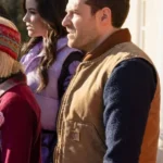 Grosse Pointe Garden Society Brett Navson Vest