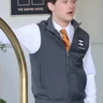 Harrison Morgan Dexter Resurrection 2025 Grey Vest