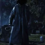 I Know What You Did Last Summer Black Coat