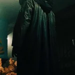 I Know What You Did Last Summer Black Coat Back