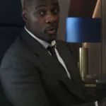Idris Elba Heads of State 2025 Grey Suit