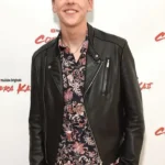 Jacob Bertrand Cobra Kai Premiere Event Leather Jacket