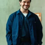 Jason Diaz The Institute S01 Blue Jacket
