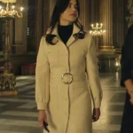 Johanna Constantine The Sandman Trench Coat