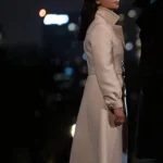 Johanna Constantine The Sandman Trench Coat Back