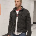 Johnny Lawrence Cobra Kai Denim Jacket