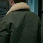 Jonathan Kent Superman and Lois Shearling Bomber Jacket
