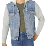 Karate Kid Cobra Kai Logo Denim Jacket