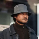Karma 2025 Kim Sung Kyun Black Jacket