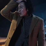 Karma Lee Kwang-soo Wool Coat