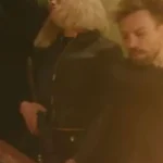 Katrina Durden Heads of State Leather Jacket