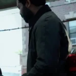 Long Bright River 2025 Truman Dawes Black Jacket Back