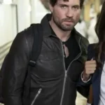 Luis The 355 Leather Jacket