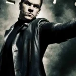 Max Payne Mark Wahlberg Leather Jacket