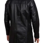 Max Payne Mark Wahlberg Leather Jacket Back